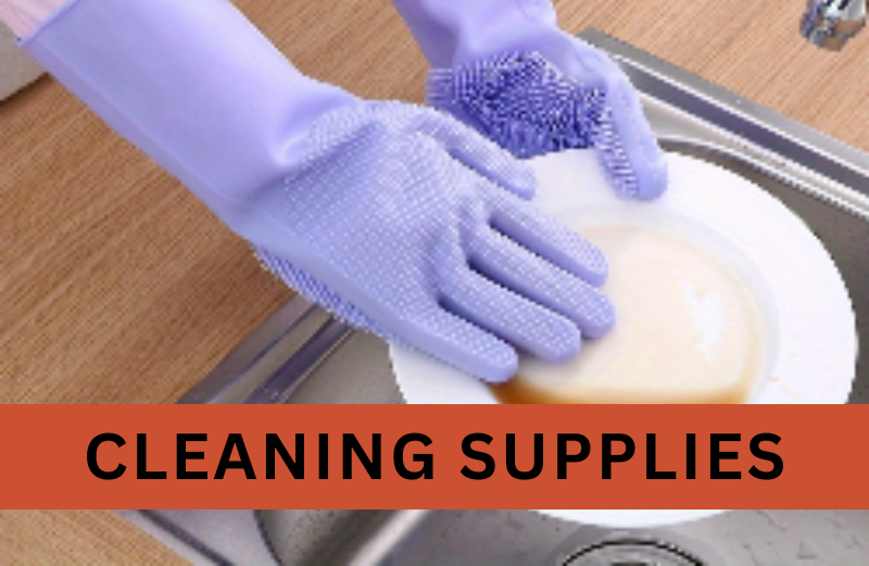 Cleaning Supplies